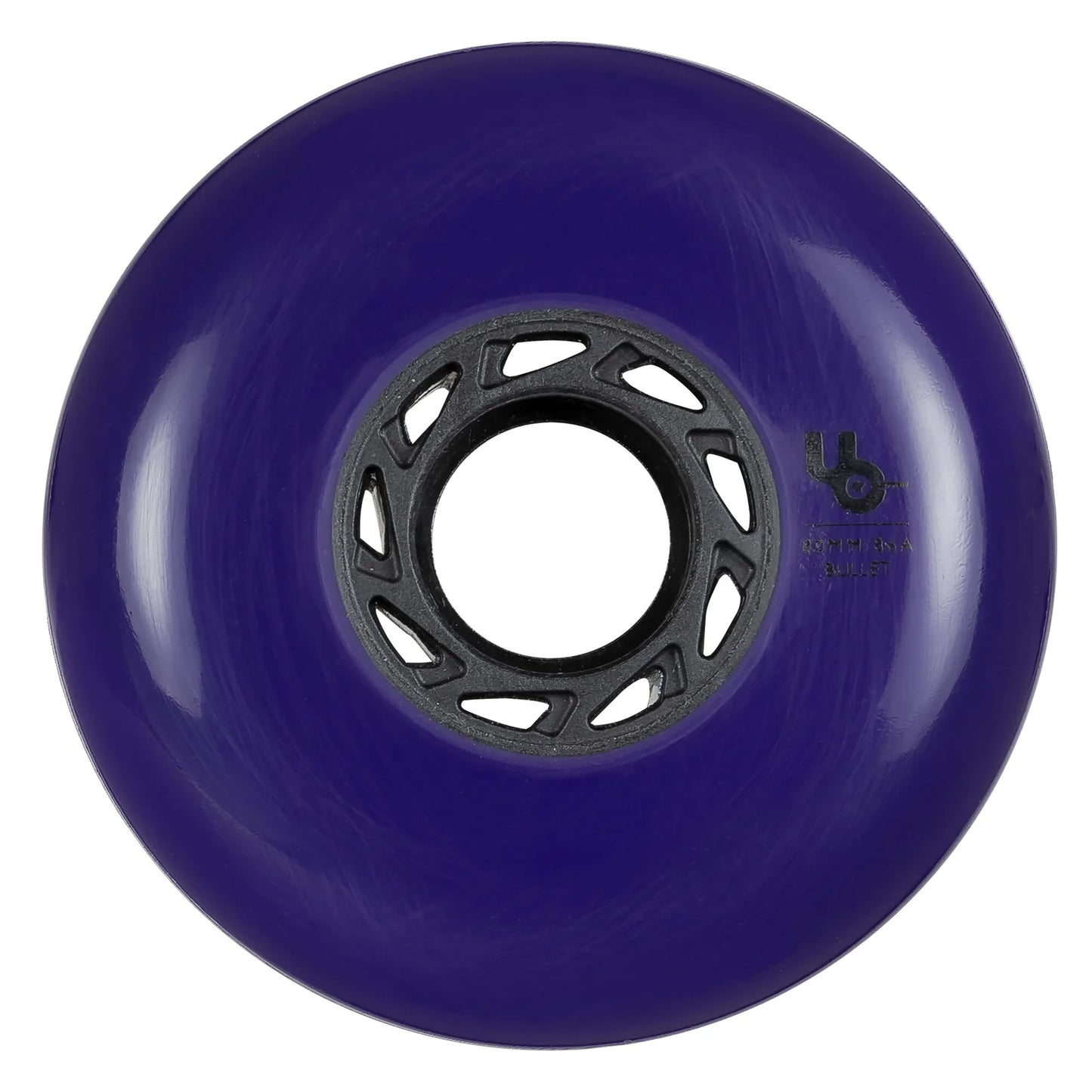 UC Team 80mm 86a Purple 4-Pack