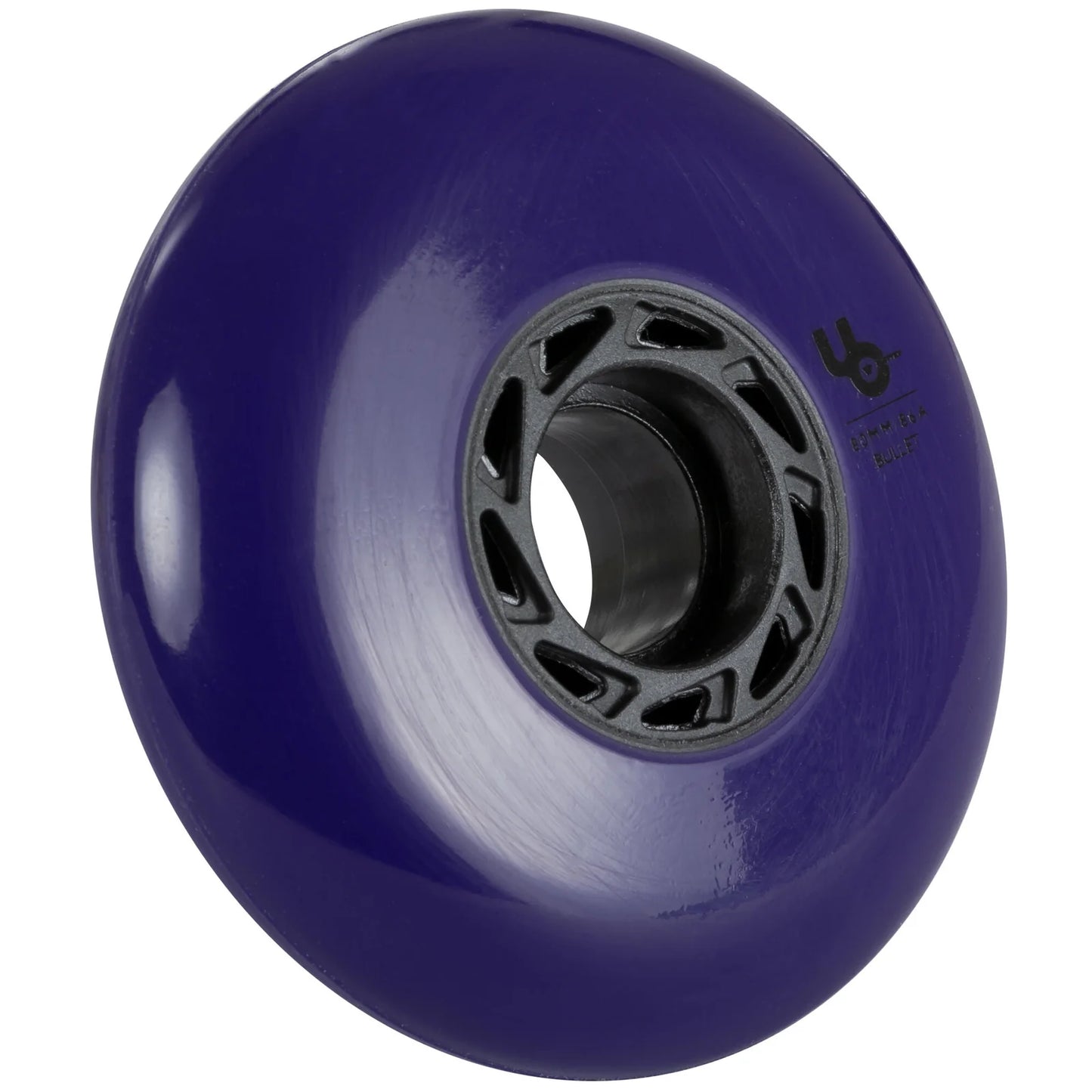 UC Team 80mm 86a Purple 4-Pack