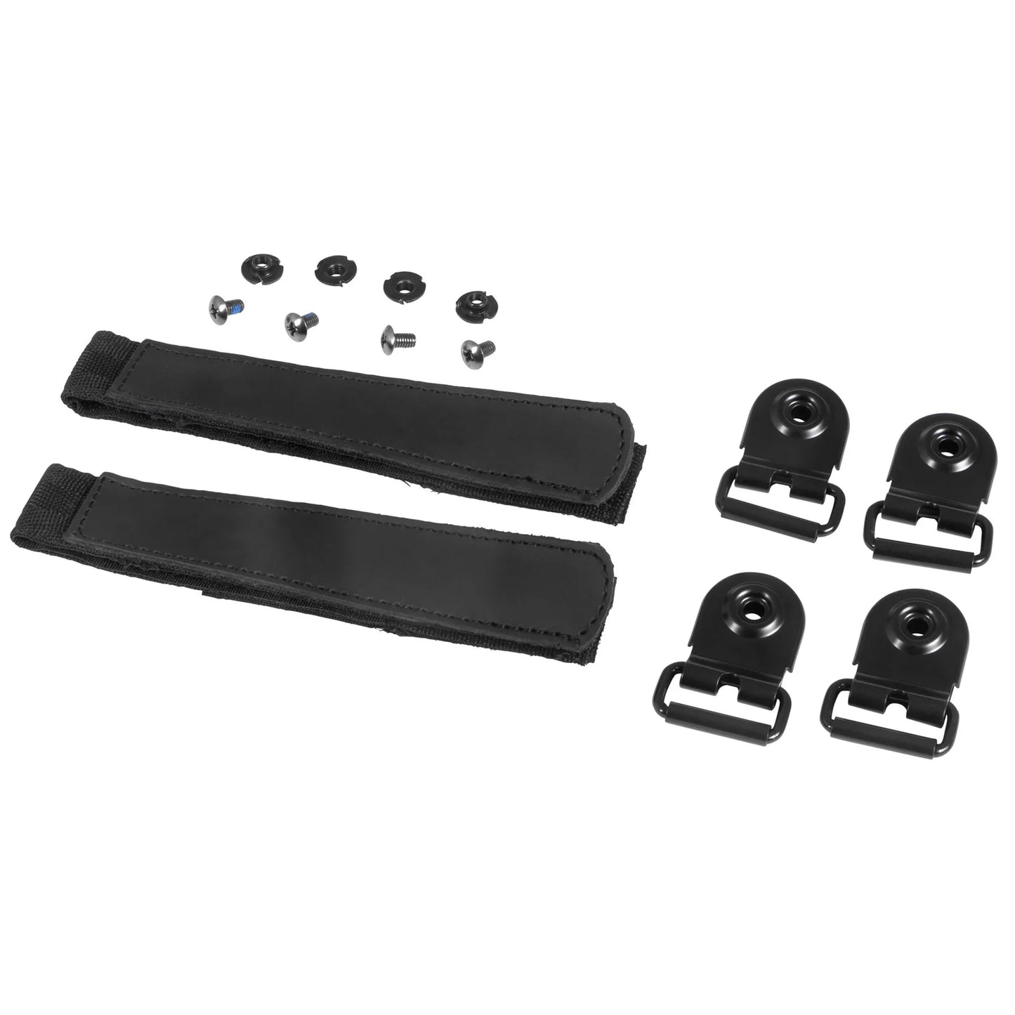 USD Aeon Ankle Straps incl. Hardware Black