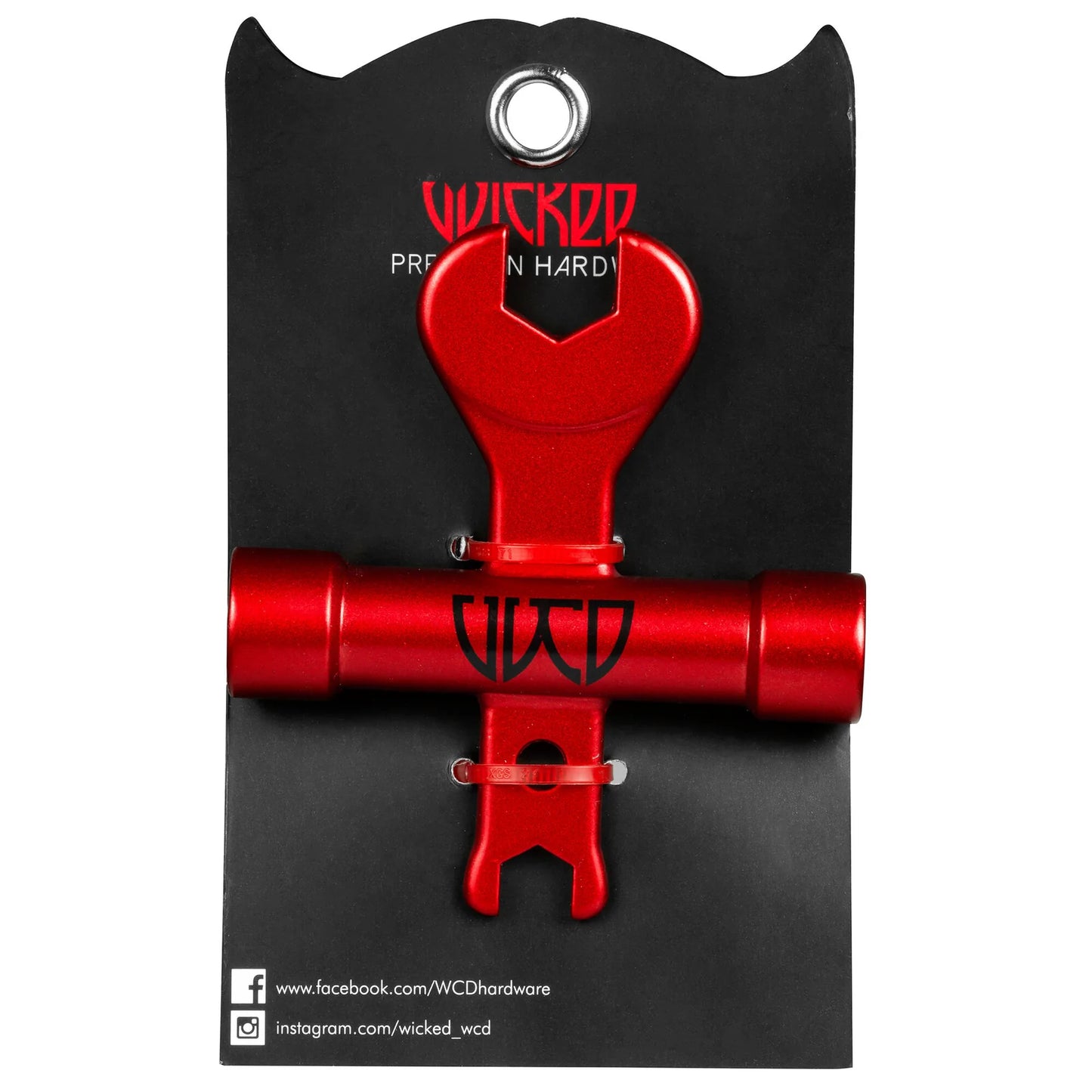 Wicked X Tool