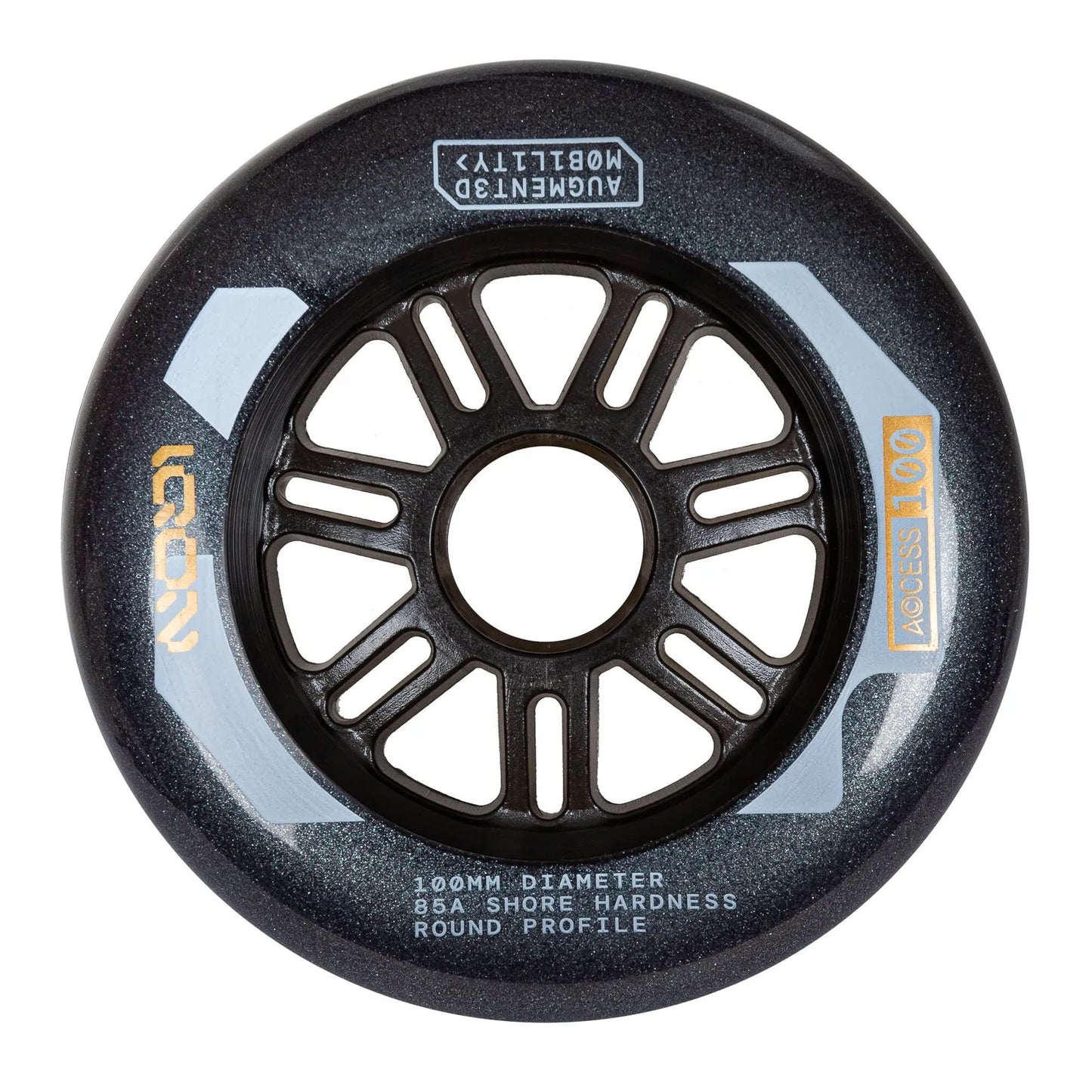 IQON Access 100mm 85a 3-Pack