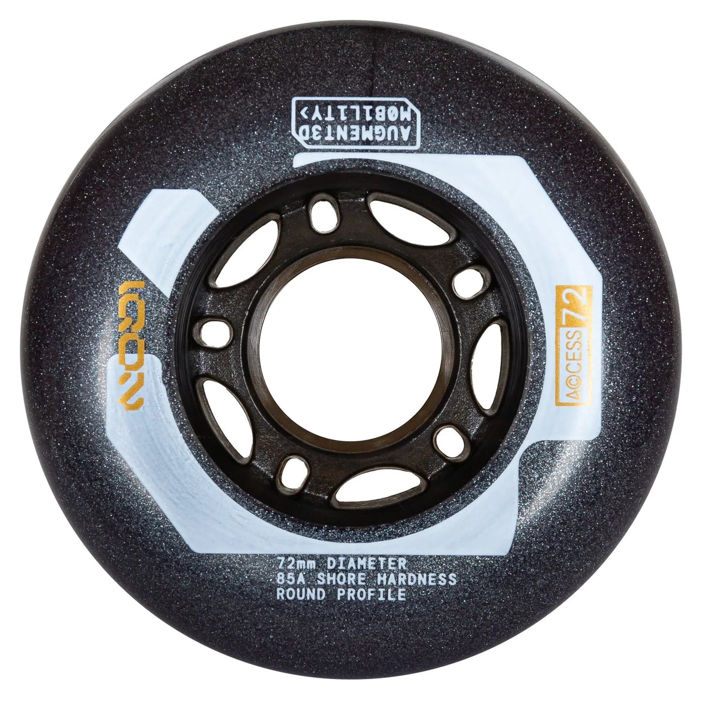 IQON Access 72mm 85a 4-Pack