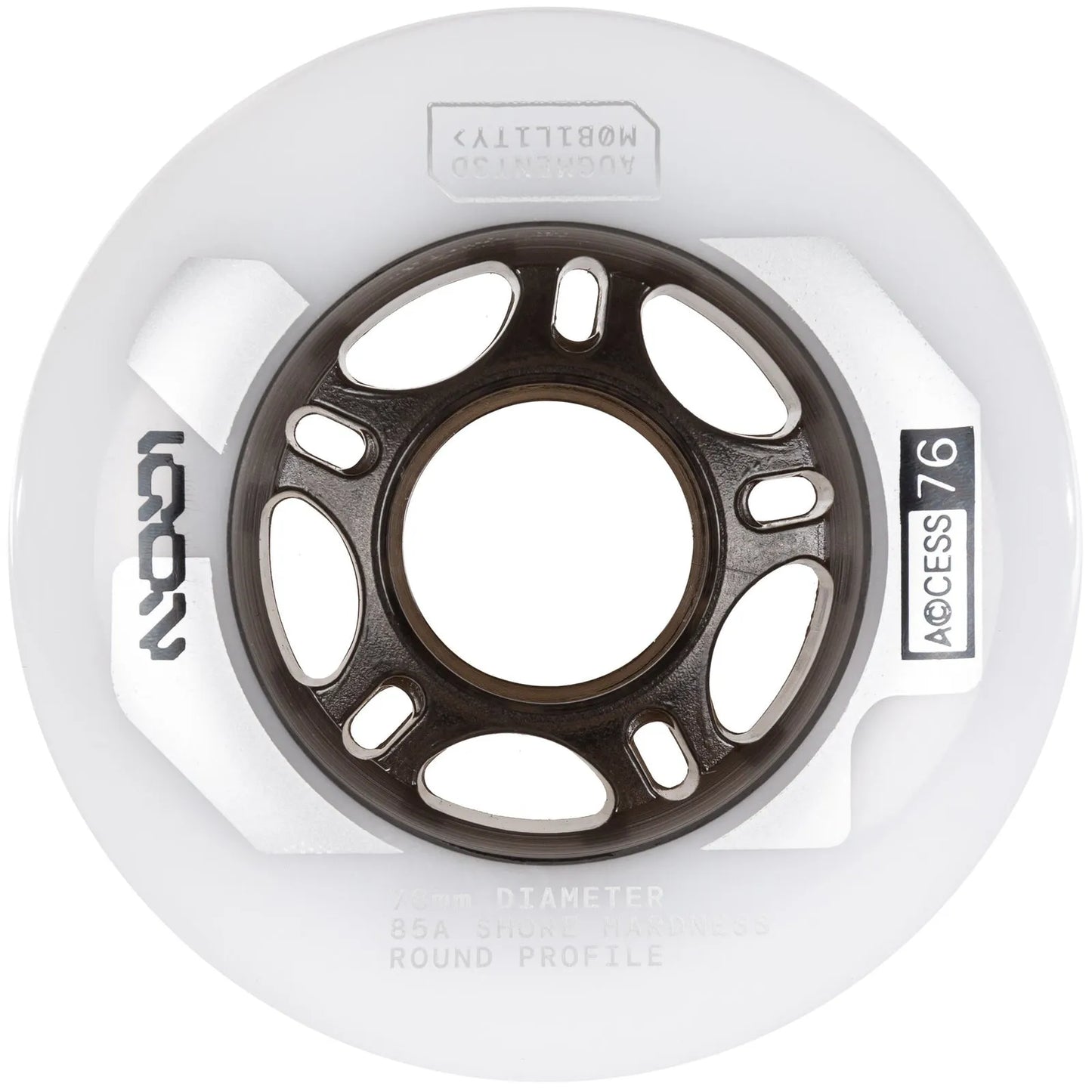 IQON Access 76mm 85a 4-Pack