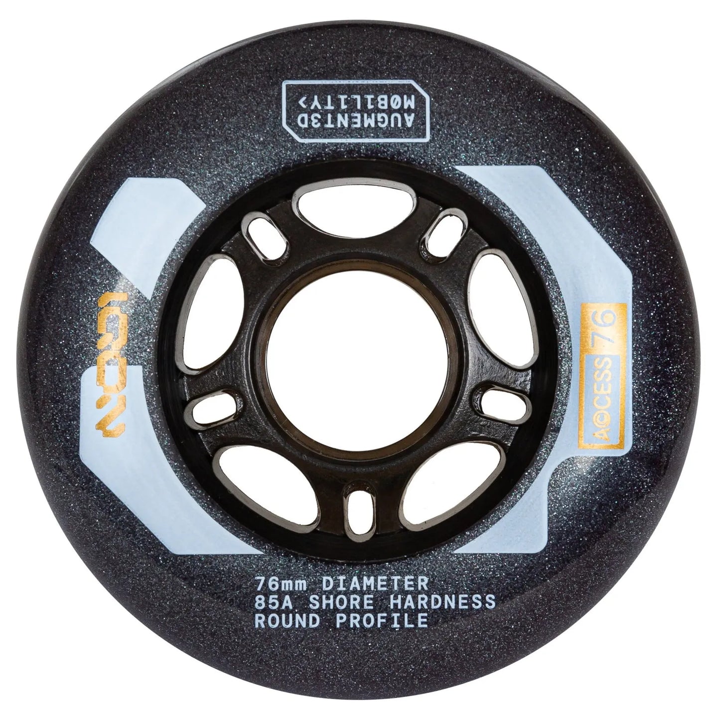 IQON Access 76mm 85a 4-Pack