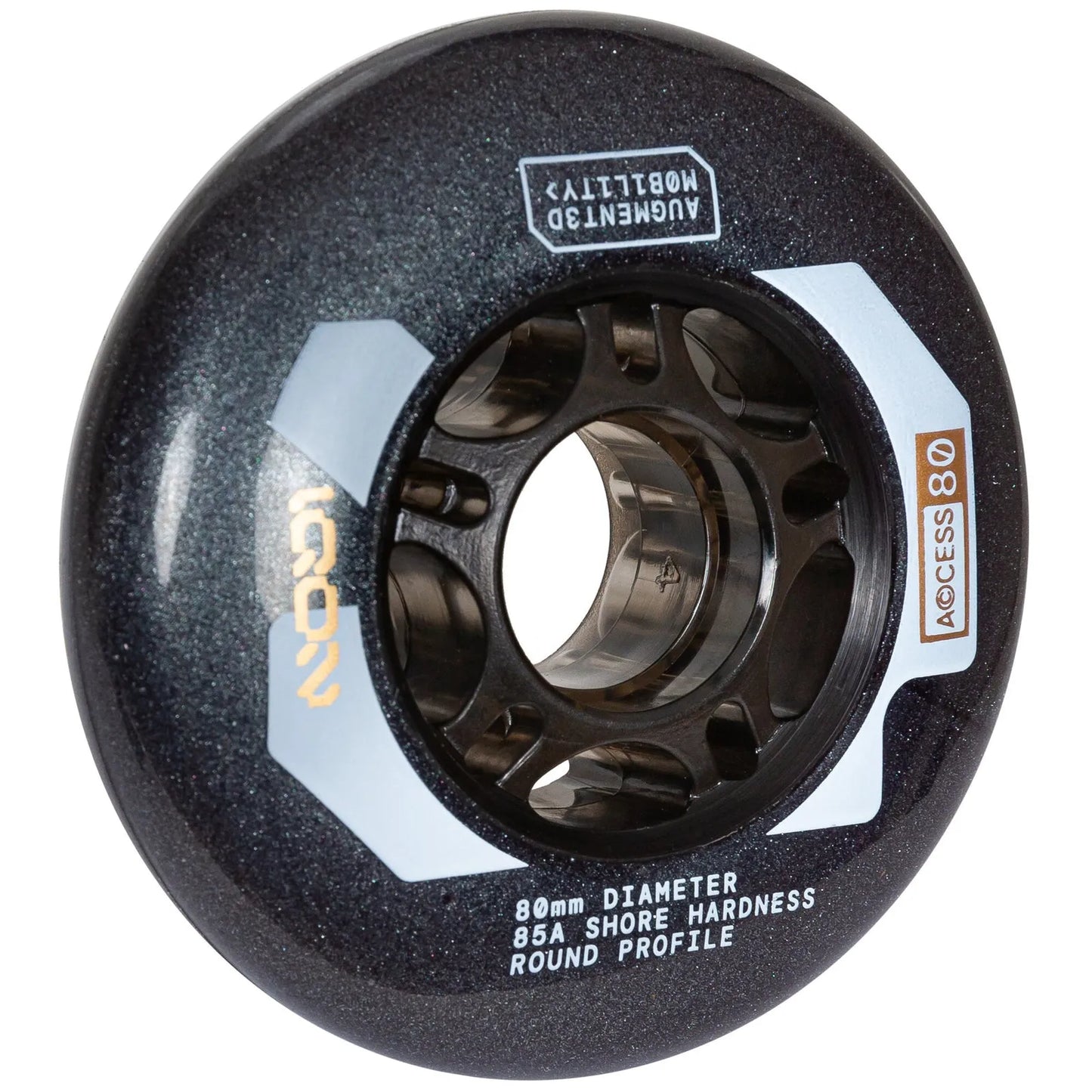 IQON Access 80mm 85a 4-Pack
