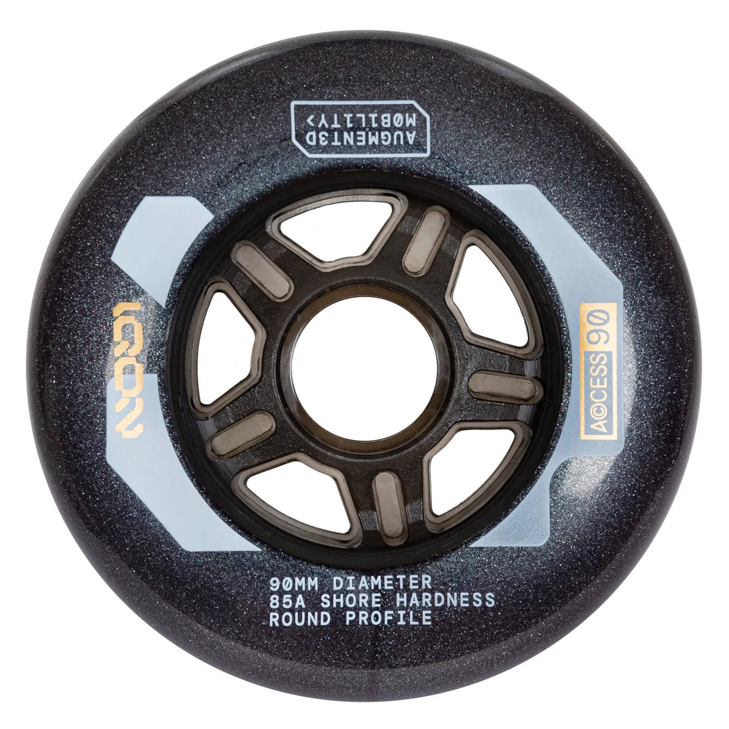 IQON Access 90mm 85a 4-Pack
