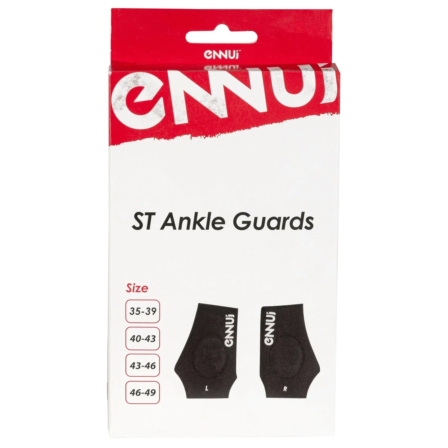 ENNUI ST Ankle Guard 2mm