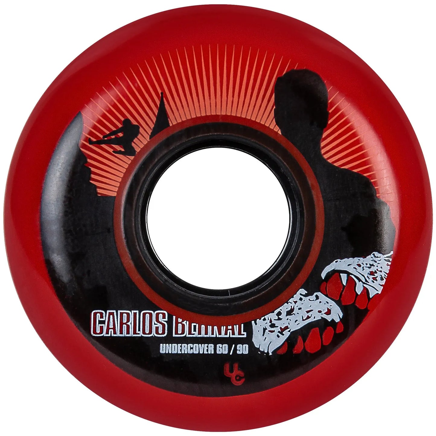 UC Carlos Bernal Movie 60 4-Pack
