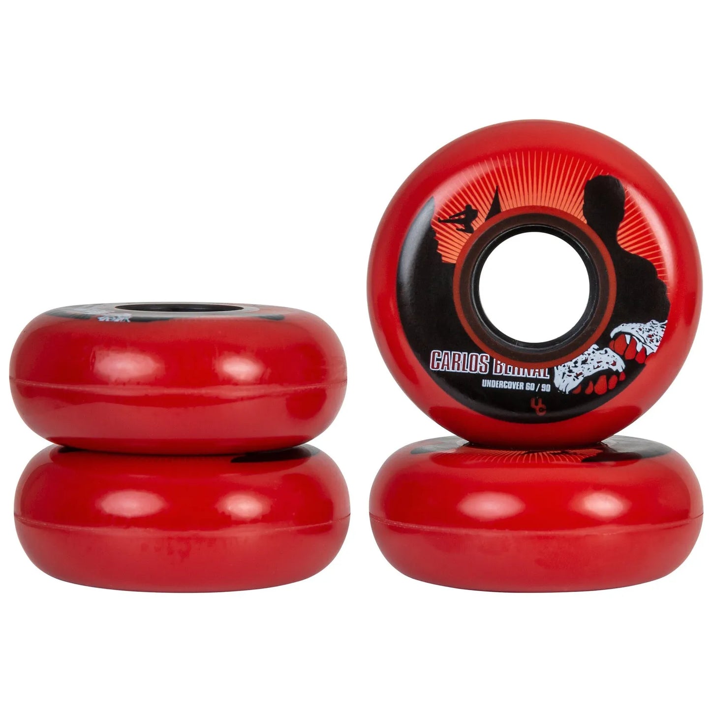 UC Carlos Bernal Movie 60 4-Pack