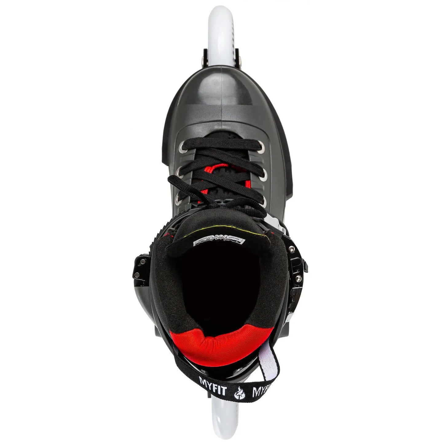 Powerslide Next Charcoal 110