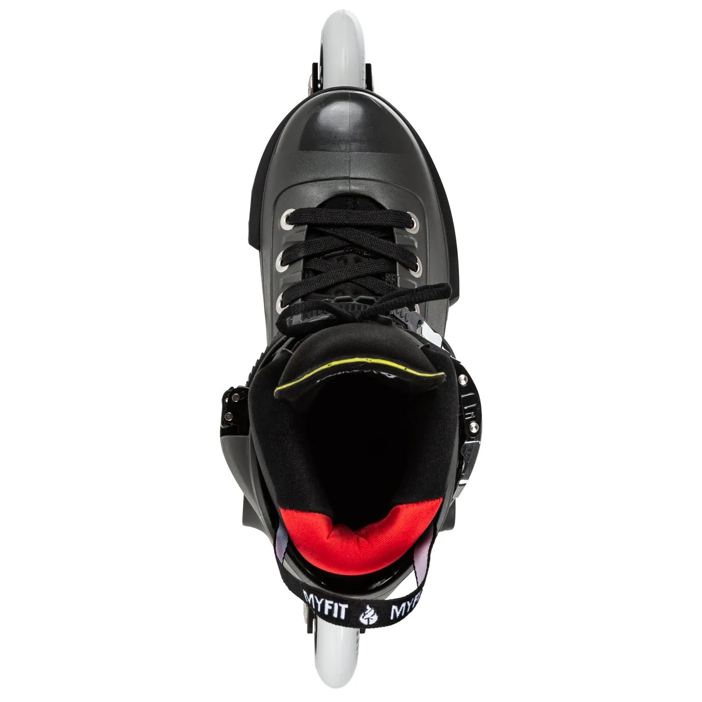 Powerslide Next Charcoal 90