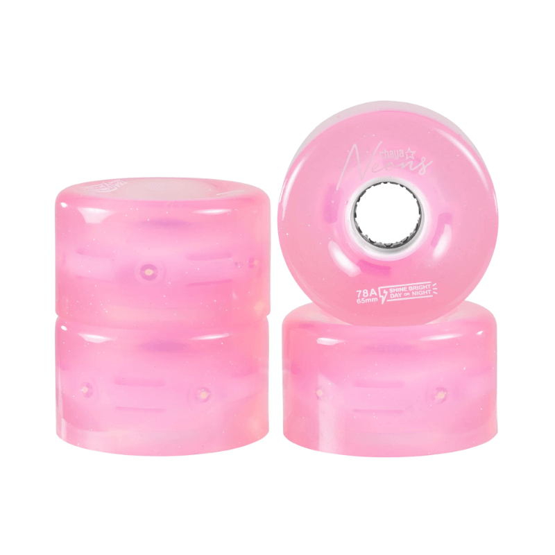 Chaya LED Neon 4-Pack