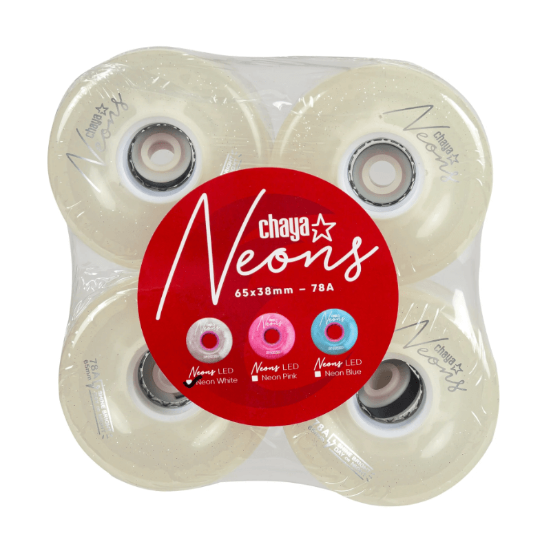 Chaya LED Neon 4-Pack