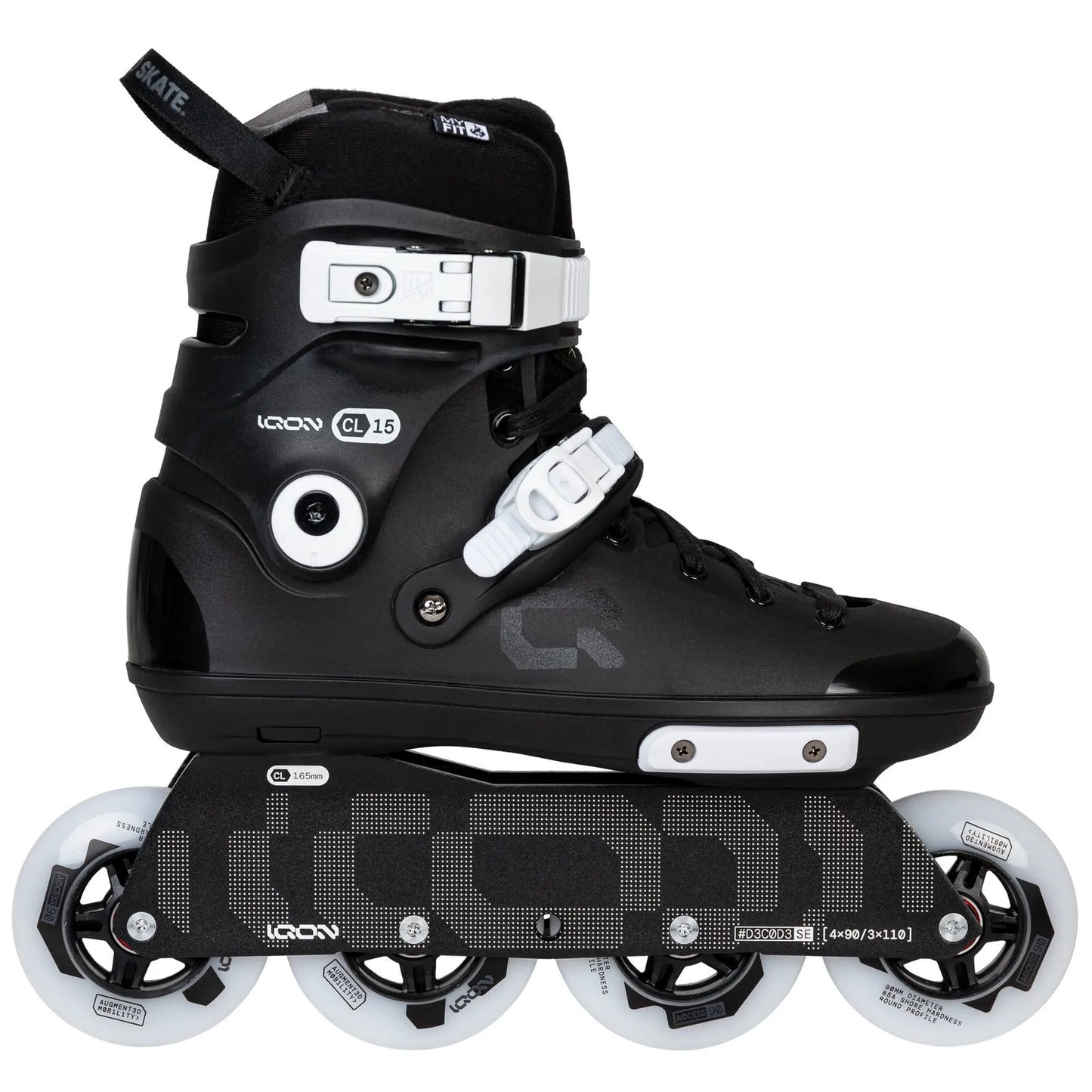 IQON CL 15 Black