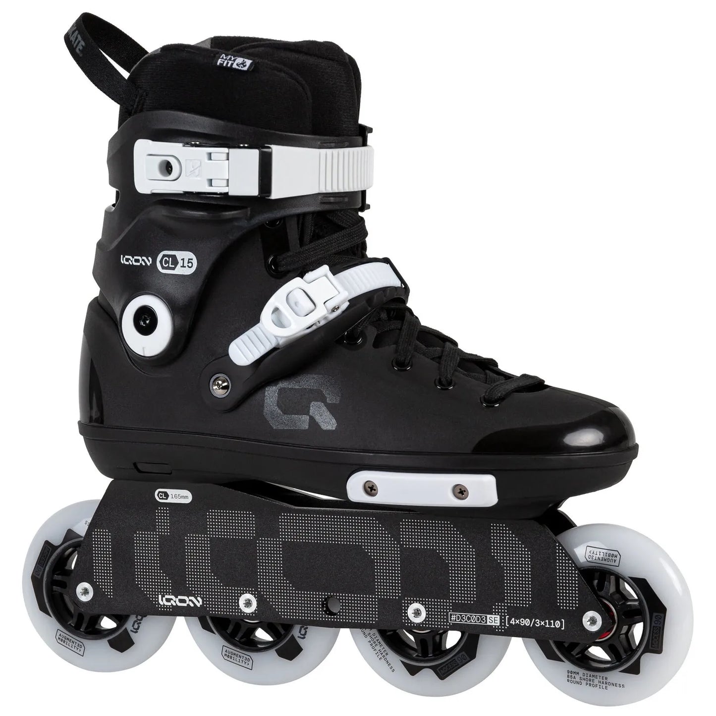 IQON CL 15 Black