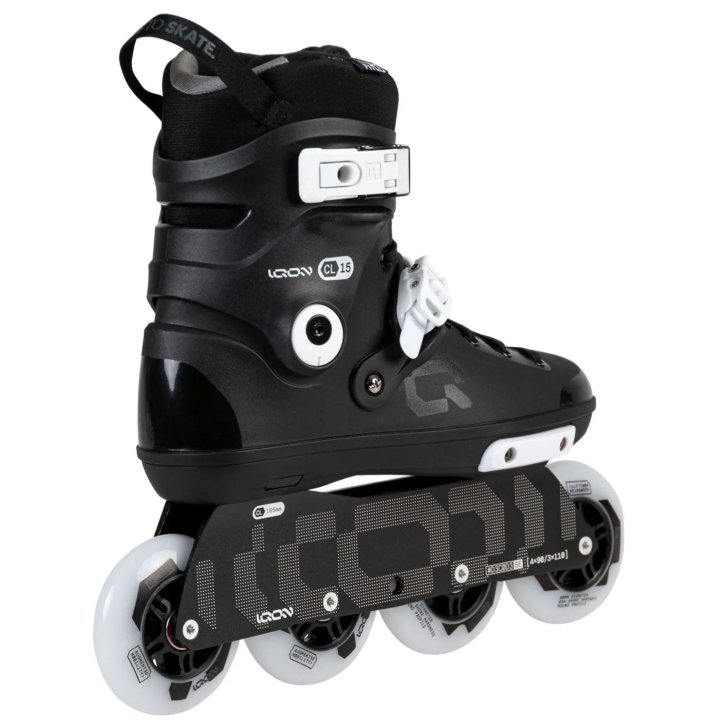 IQON CL 15 Black