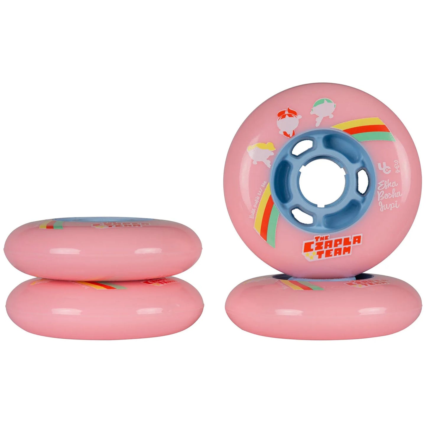 UC Czaplas Team TV 84mm 4-pack