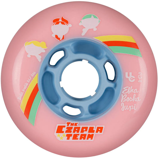UC Czaplas Team TV 84mm 4-pack