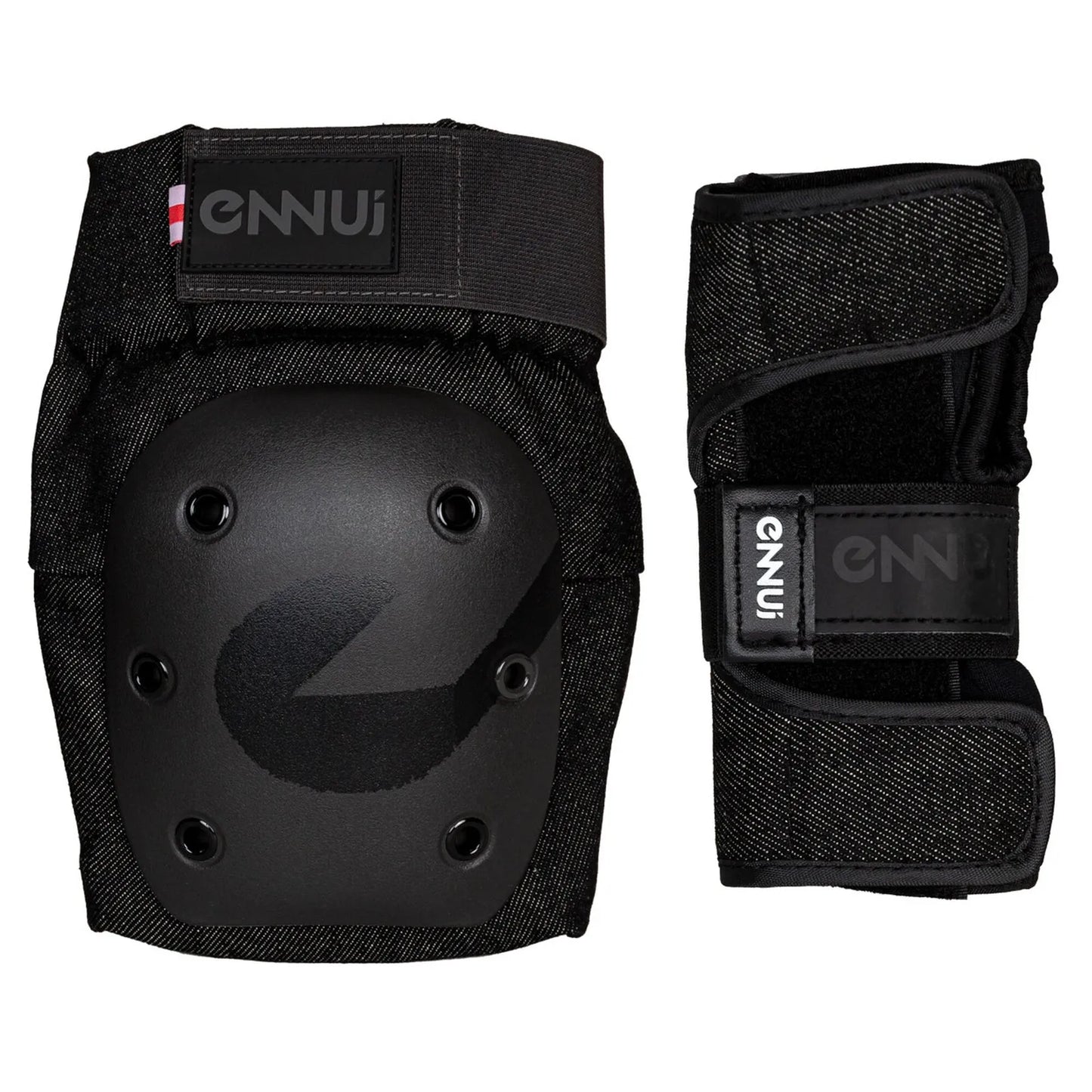 ENNUI Street Dual Set Black