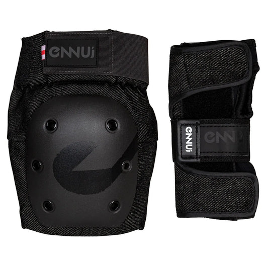 ENNUI Street Dual Set Black