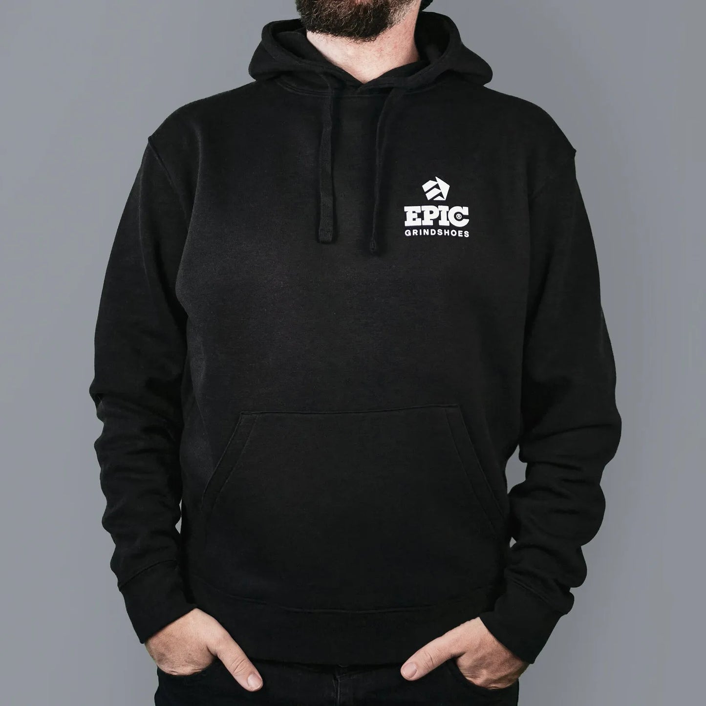 Epic Emblem Hoodie