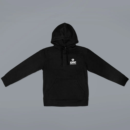 Epic Emblem Hoodie
