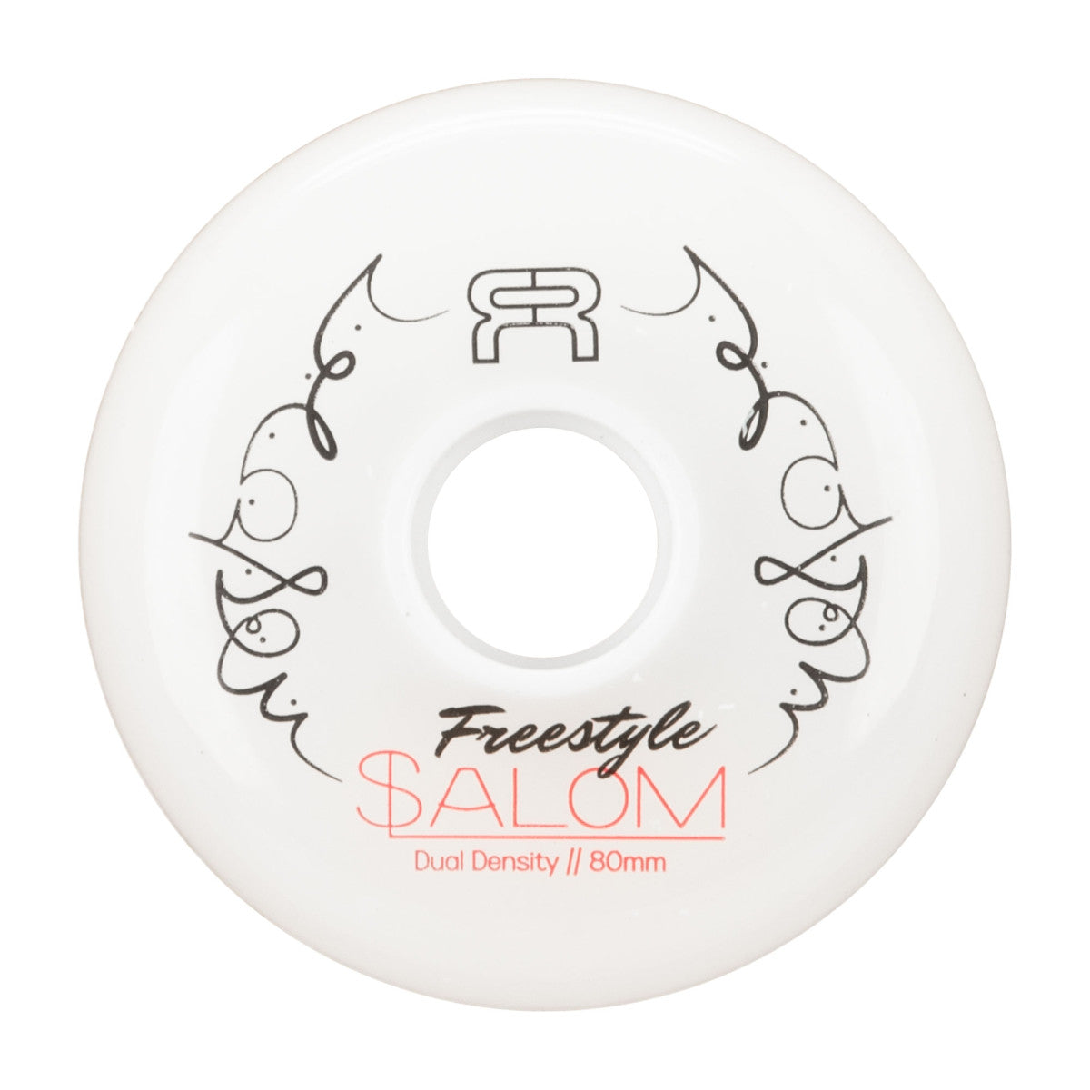 FR Freestyle Slalom 80mm DD 4-Pack