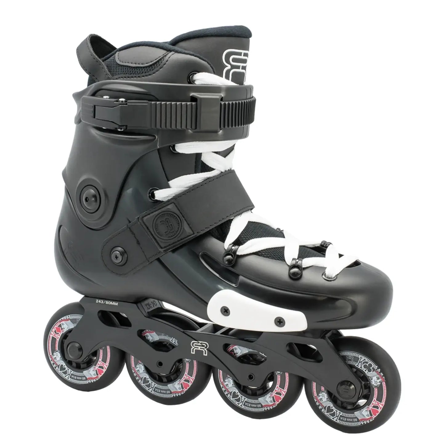 FR FRX 80 Black