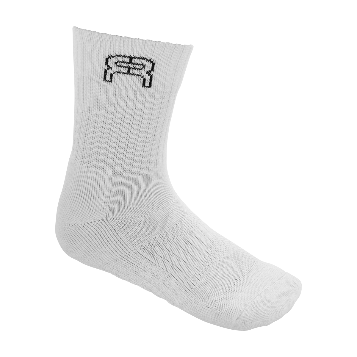 FR Sport Socks White