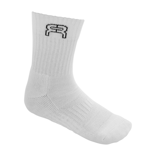 FR Sport Socks White