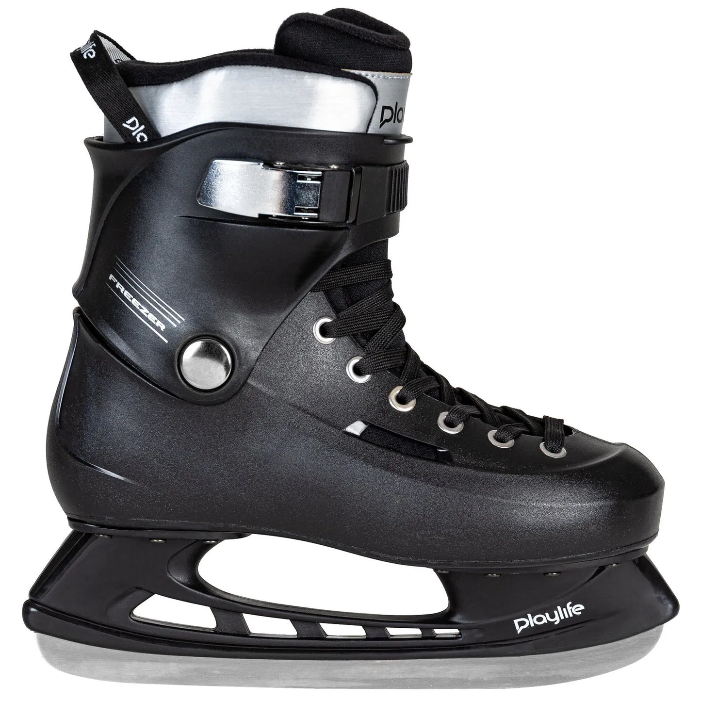 Playlife Freezer Black