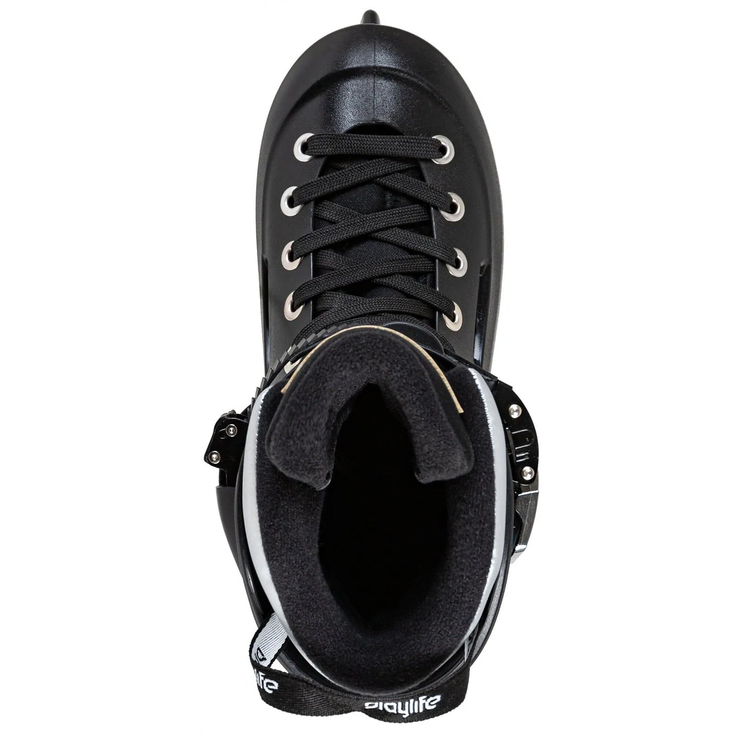 Playlife Freezer Black