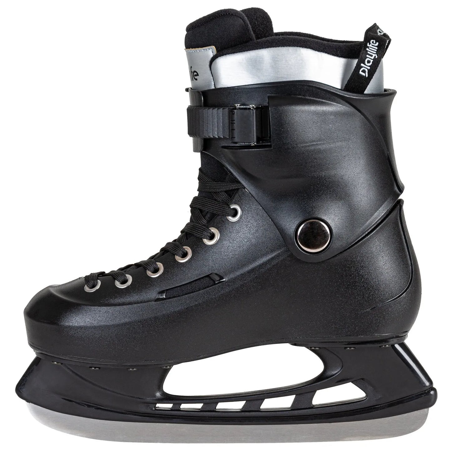 Playlife Freezer Black