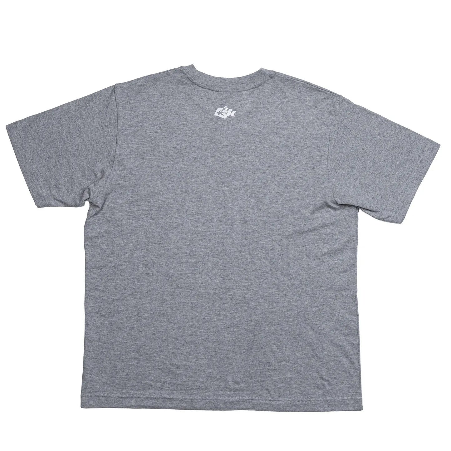 FSK Graffiti T-Shirt Grey