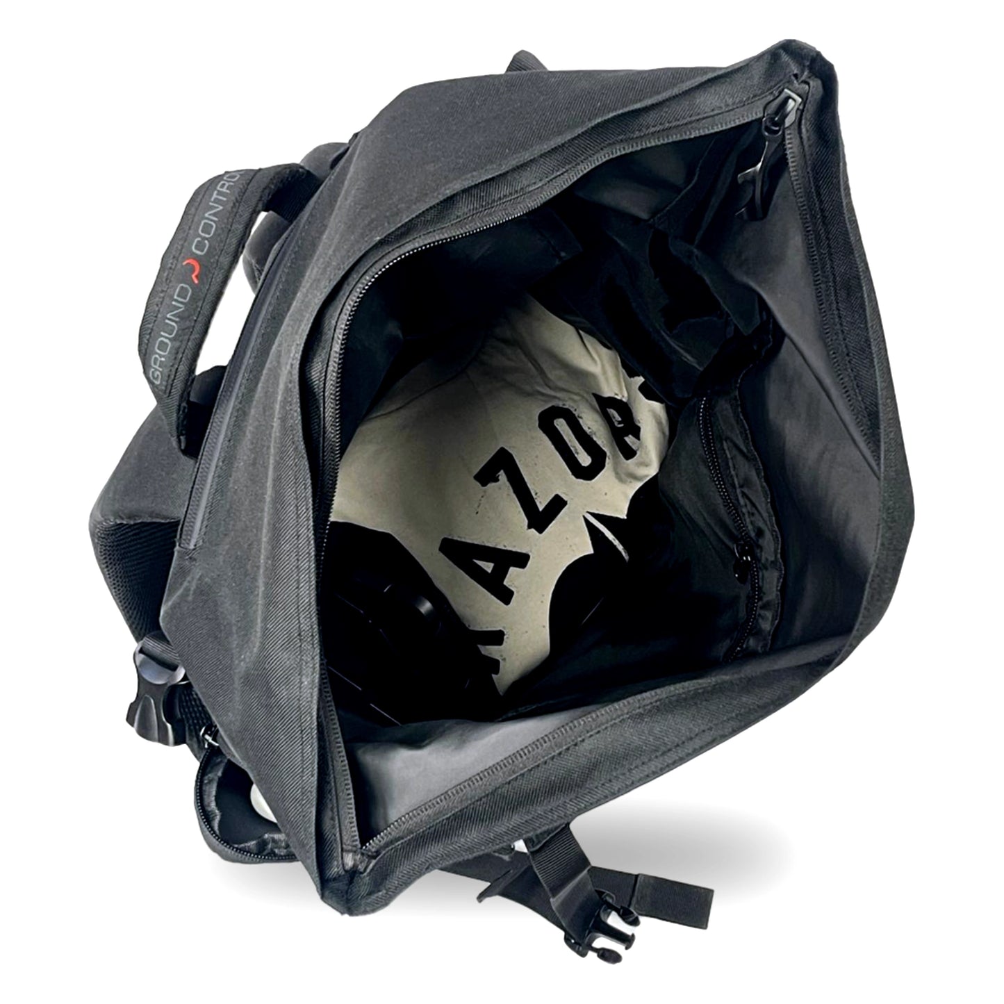 GC Rolltop Backpack