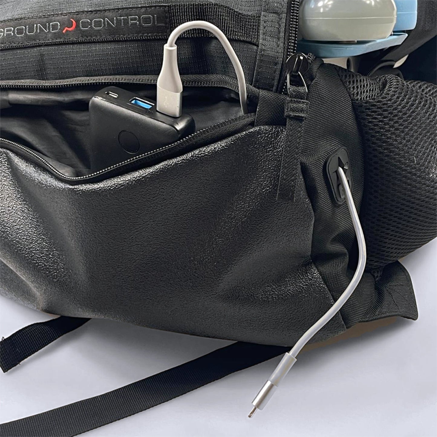 GC Rolltop Backpack