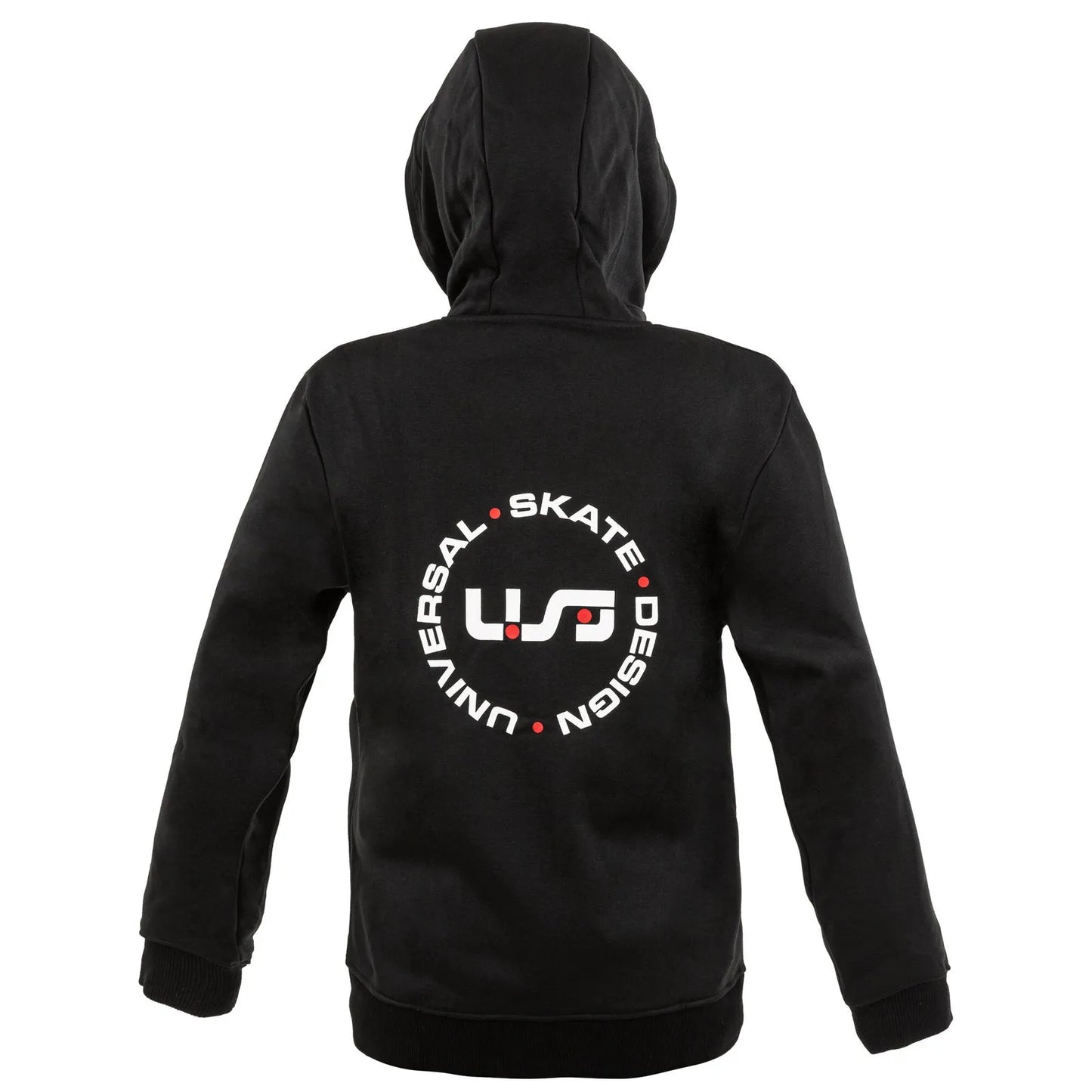 USD Heritage Zip Hooded