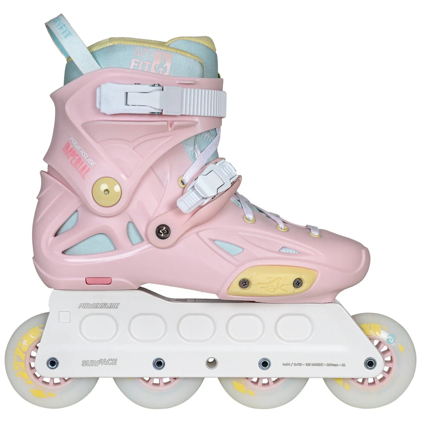 Powerslide Imperial Lollipop 80