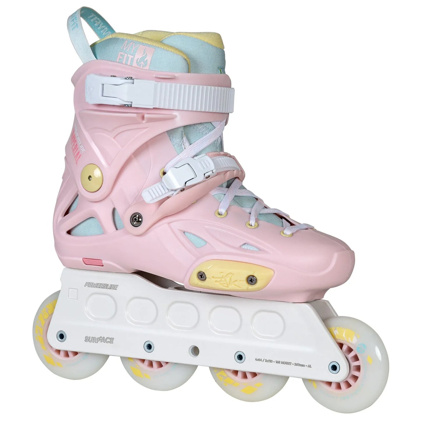 Powerslide Imperial Lollipop 80