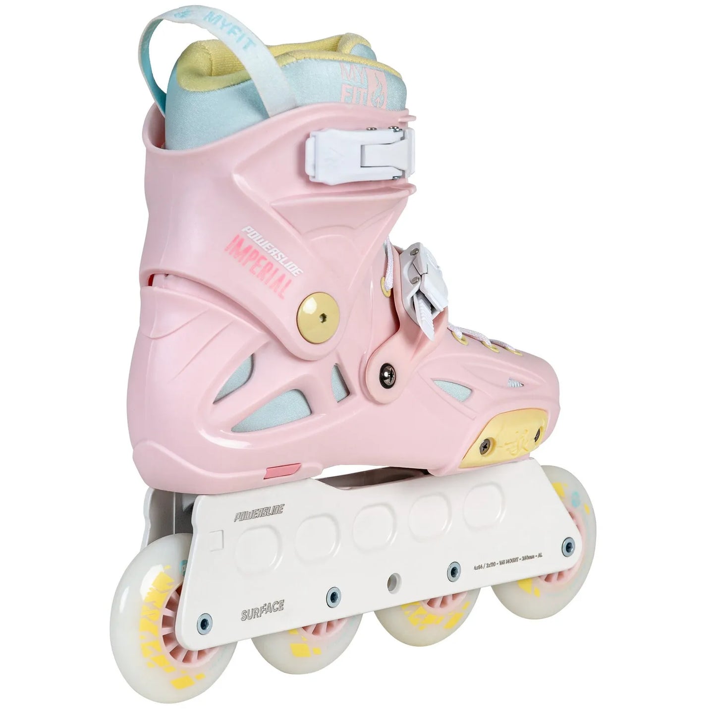 Powerslide Imperial Lollipop 80