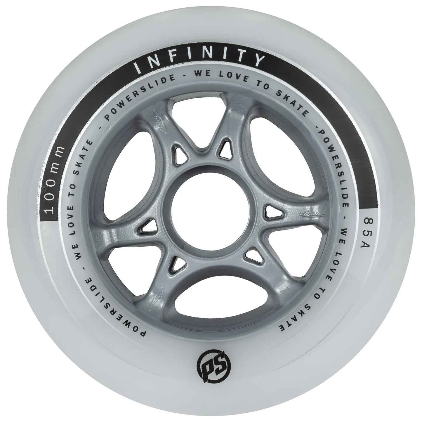 Powerslide Infinity 100mm 85a