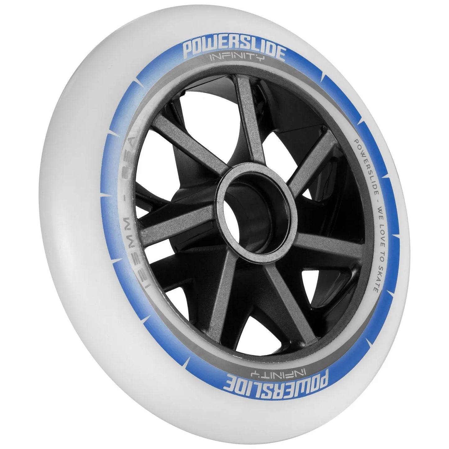 Powerslide Infinity 125mm 85a 6-Pack