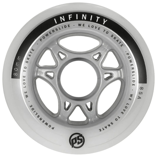 Powerslide Infinity 80mm 85a 4-Pack