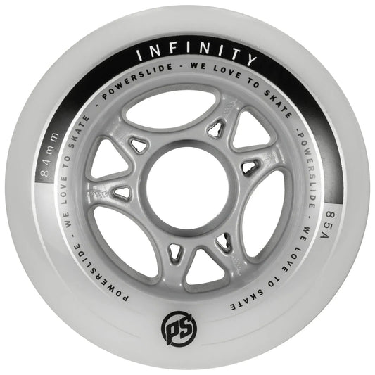 Powerslide Infinity 84mm 85a 4-Pack