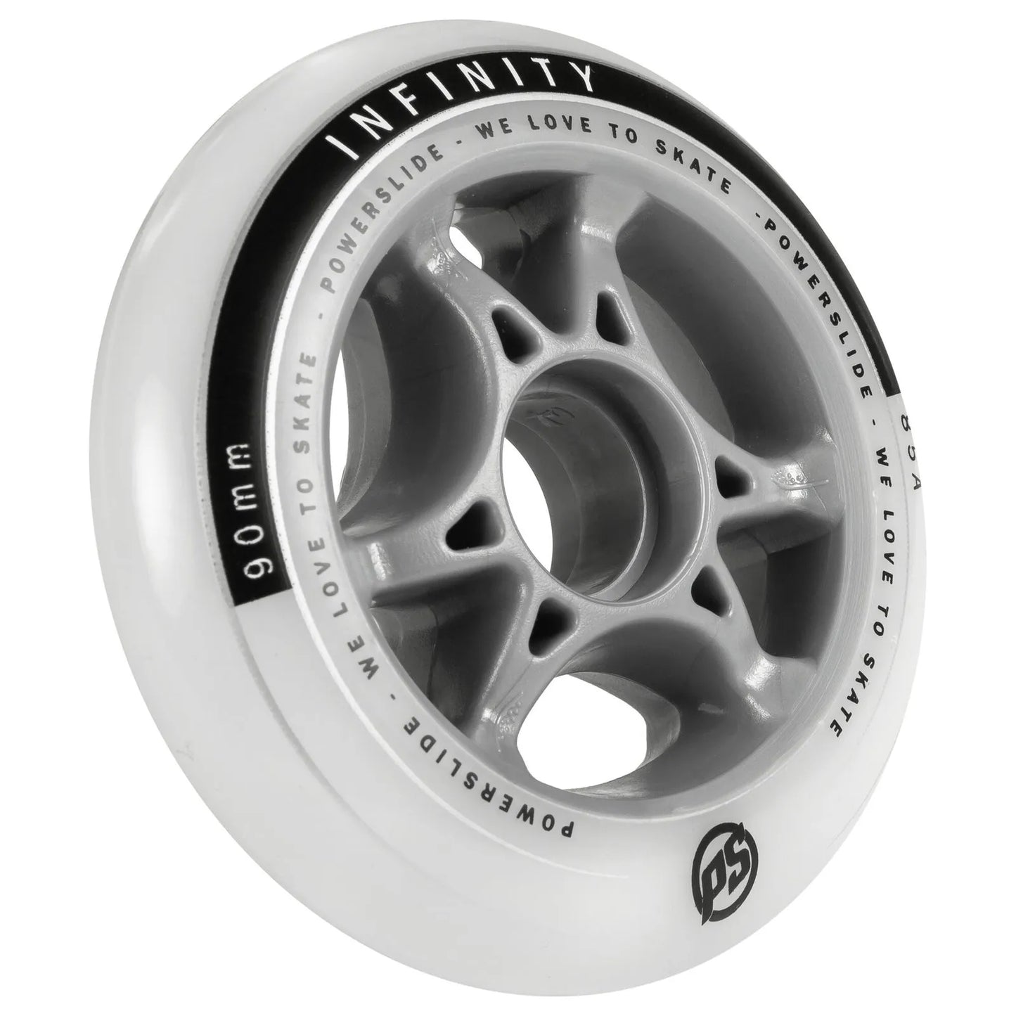 Powerslide Infinity 90mm 85a