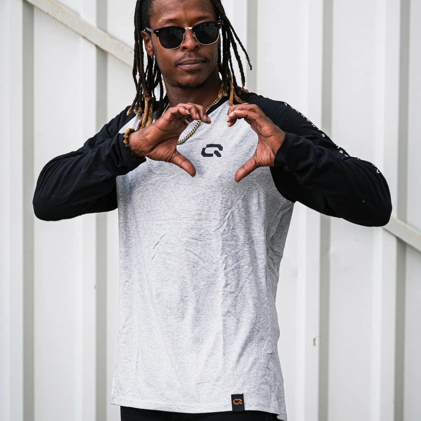IQON Explore Longsleeve World
