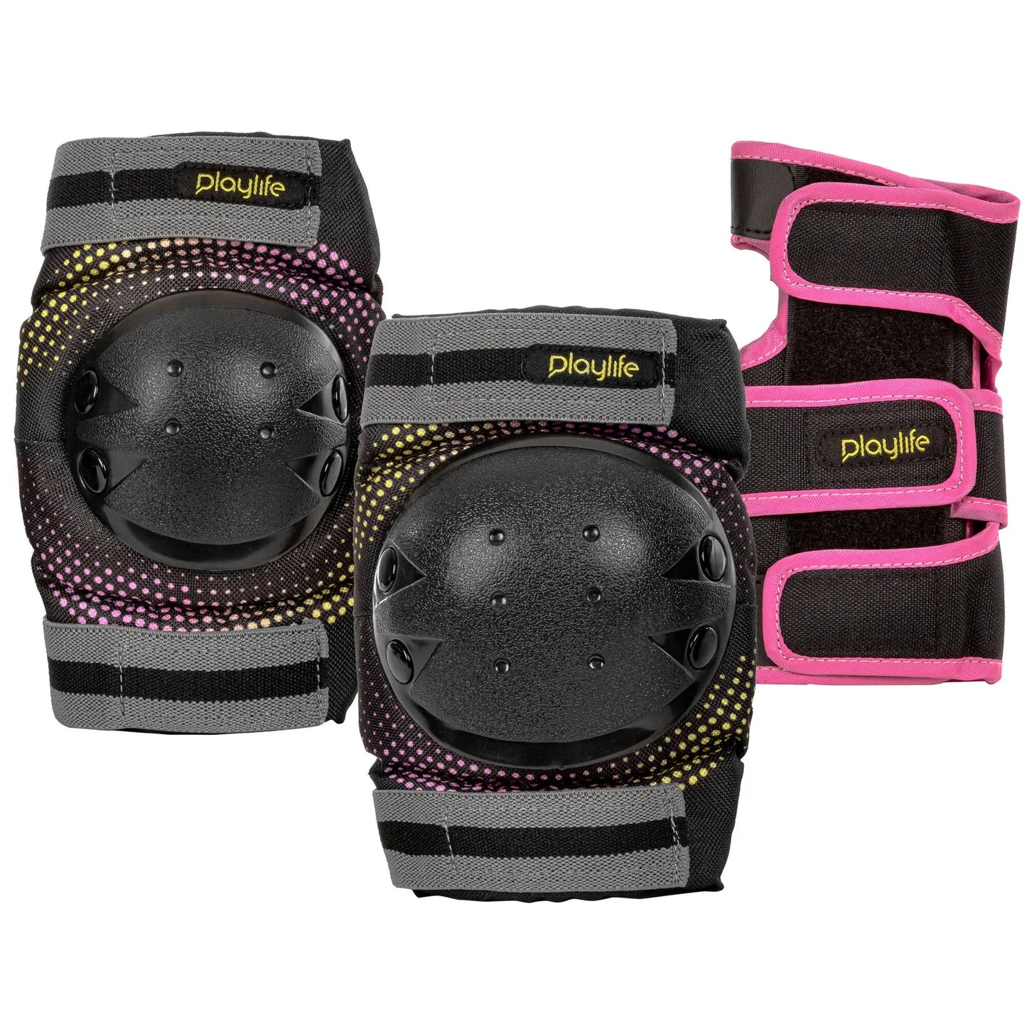 Playlife Kids Joker Tri-Pack Pink
