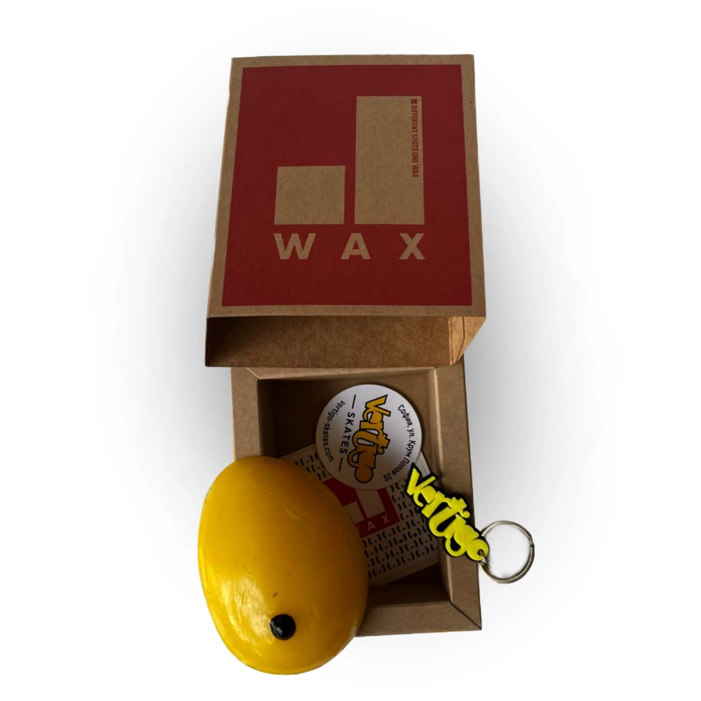 Jwax Vertigo Edition
