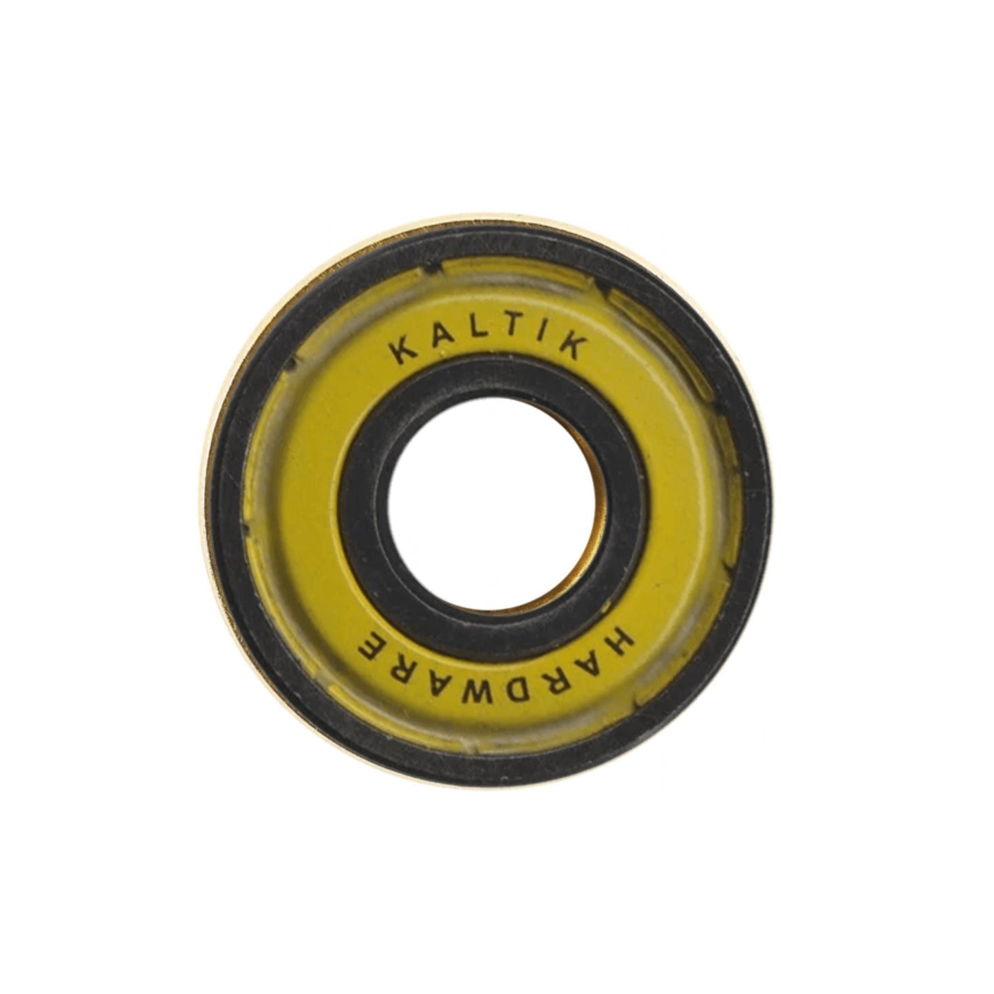 Kaltik Yellow Steel Balls 8-Pack