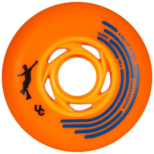 UC King of Slides 76mm 90a 4-Pack